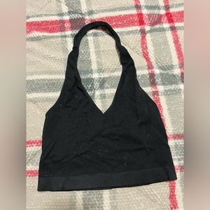Forever 21 Halter Crop Top